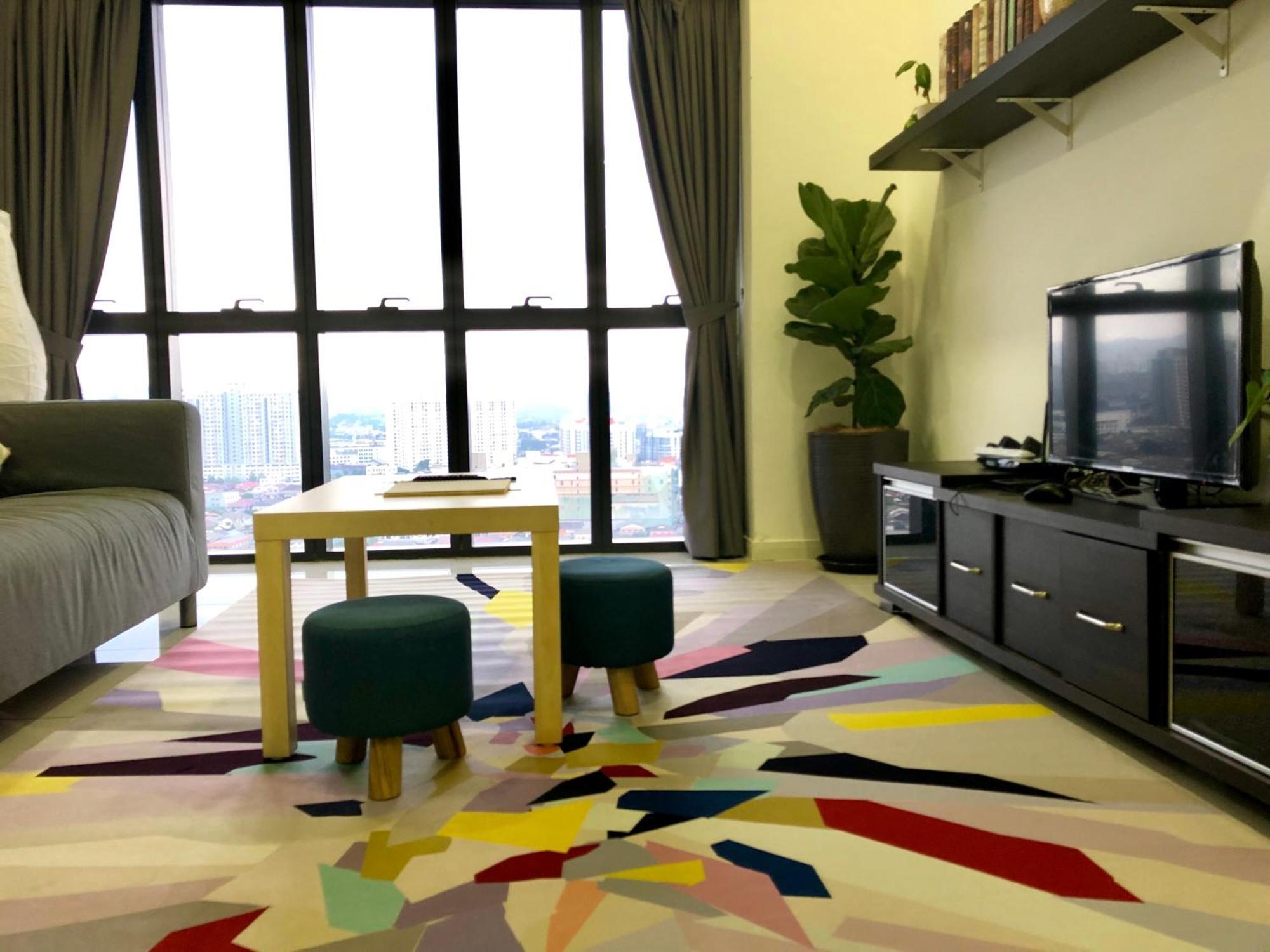פטלין ג'איה Cozy Suite @ Pj & Sunway מראה חיצוני תמונה
