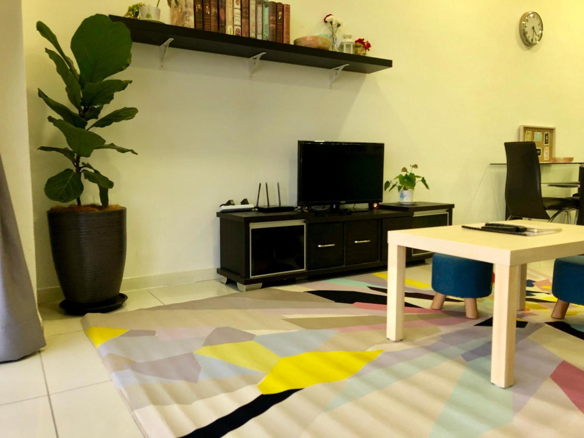 פטלין ג'איה Cozy Suite @ Pj & Sunway מראה חיצוני תמונה