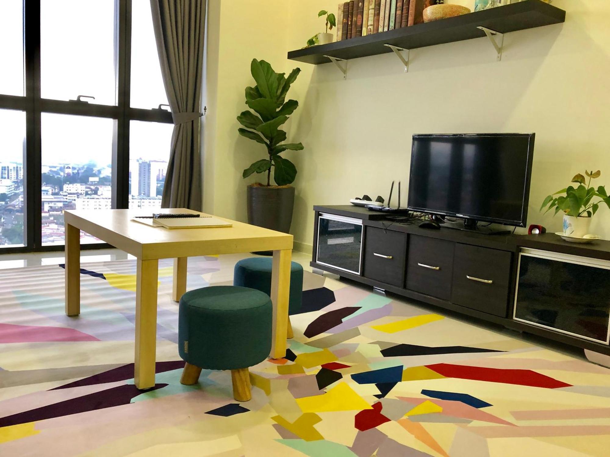 פטלין ג'איה Cozy Suite @ Pj & Sunway מראה חיצוני תמונה