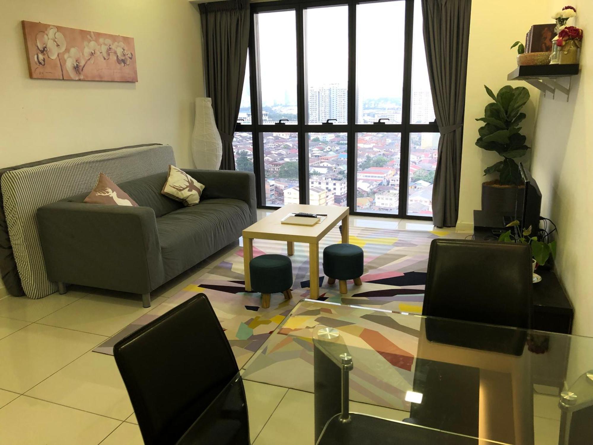 פטלין ג'איה Cozy Suite @ Pj & Sunway מראה חיצוני תמונה