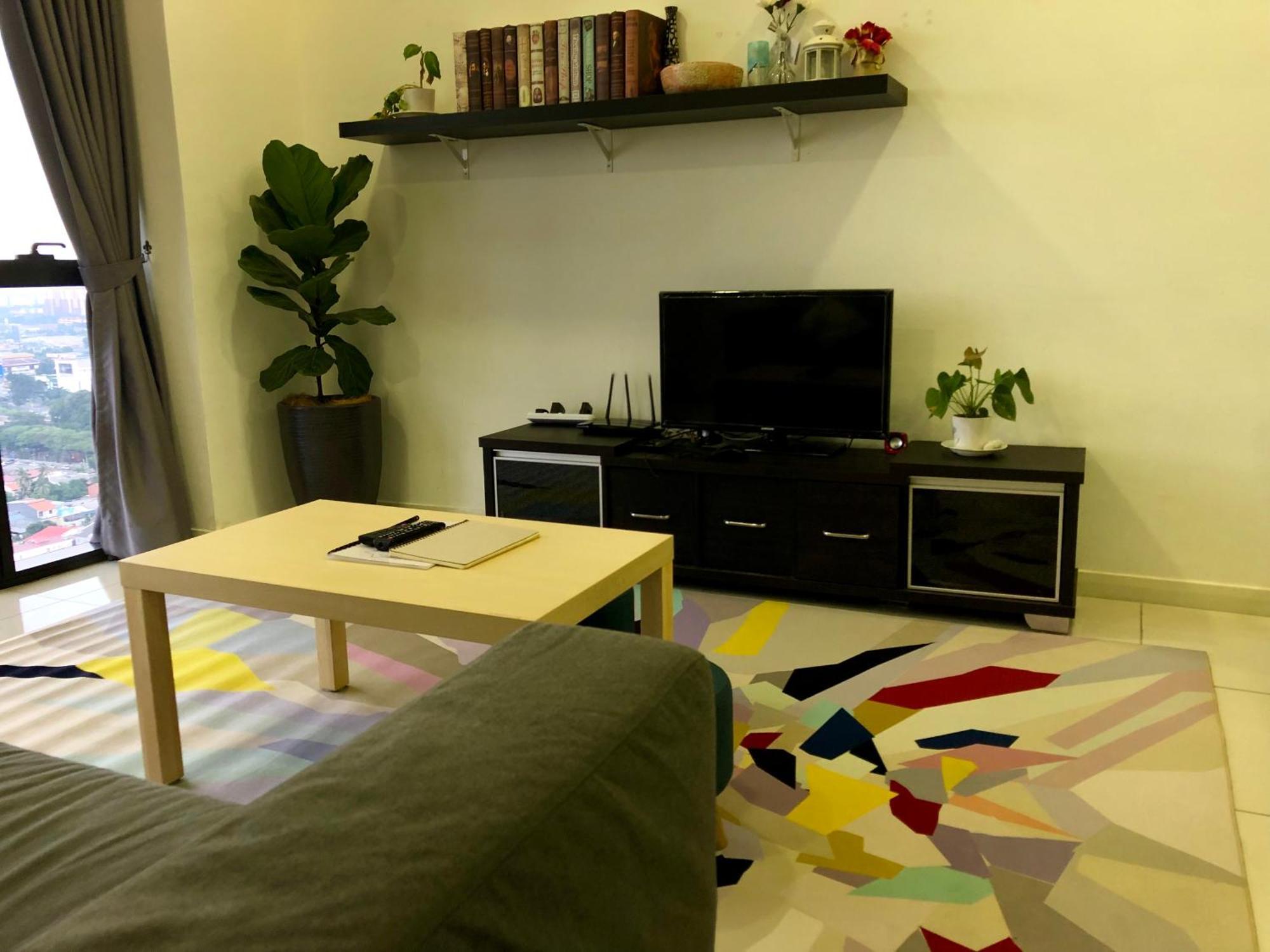 פטלין ג'איה Cozy Suite @ Pj & Sunway מראה חיצוני תמונה