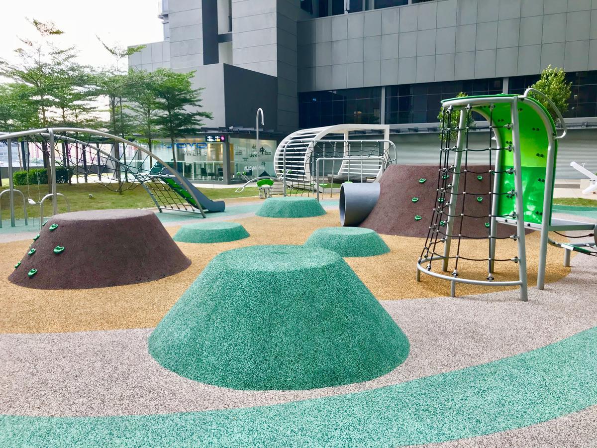 פטלין ג'איה Cozy Suite @ Pj & Sunway מראה חיצוני תמונה