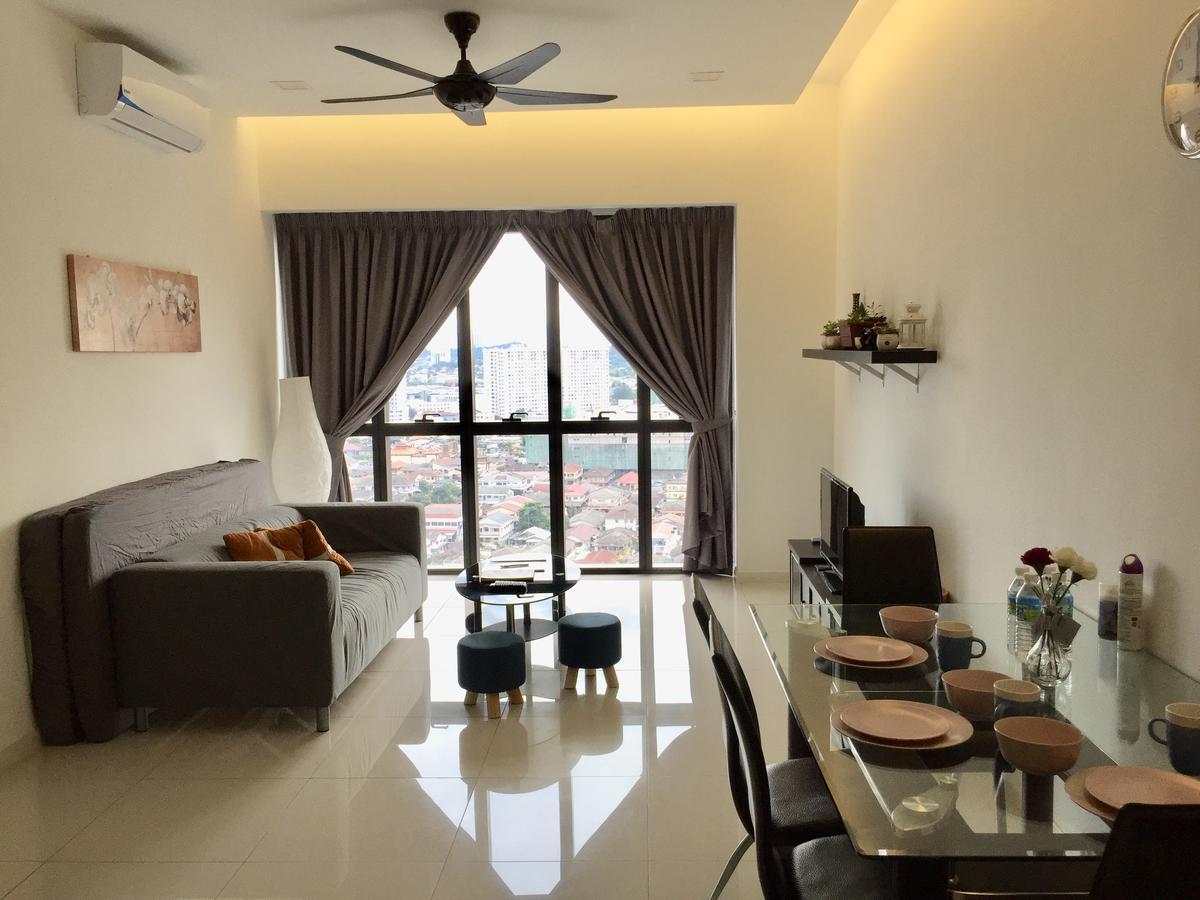 פטלין ג'איה Cozy Suite @ Pj & Sunway מראה חיצוני תמונה